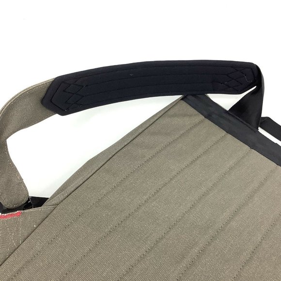 Sons of Trade Backpack Pioneer Roll-top Canvas Bag - Picture 11 of 11